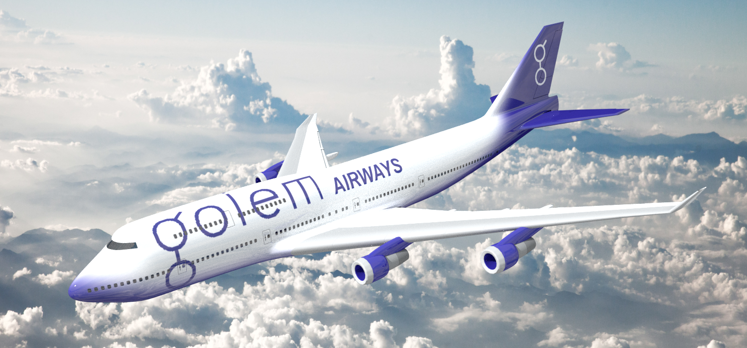 Golem Airways